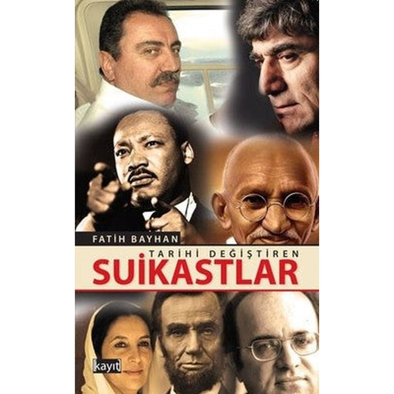 Tarihi Değiştiren Suikastlar | Kayıt
