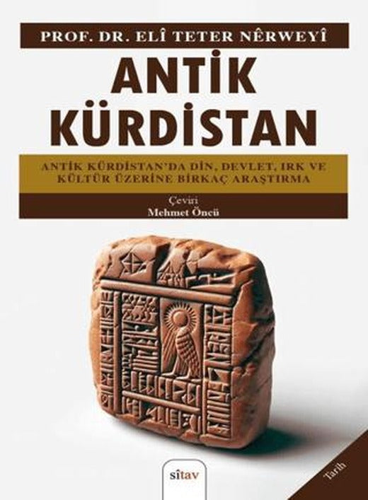 Antik Kürdistan | Sitav Yayınevi (Ciltsiz)