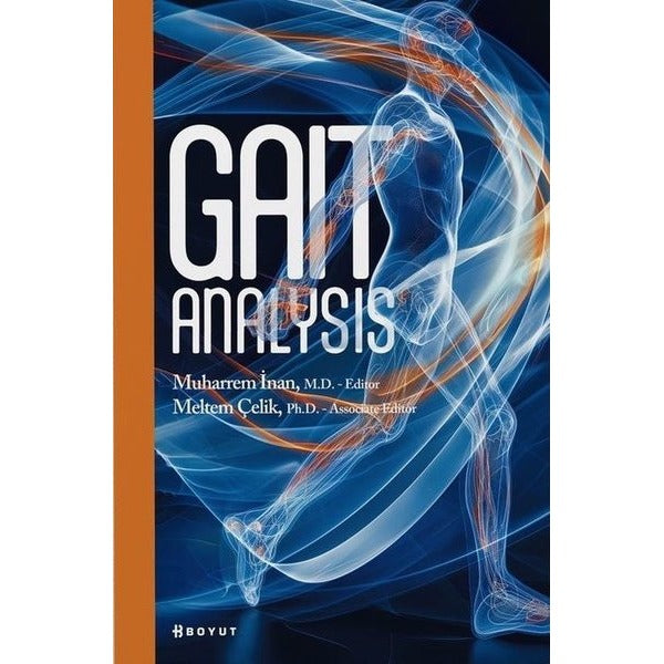 Gait Analysis | Boyut Yayın Grubu (İnce Kapak)