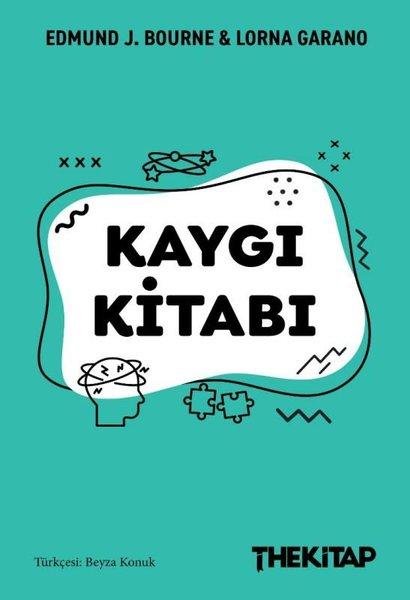 Kaygı Kitabı | The Kitap (İnce Kapak)  - Resim 1