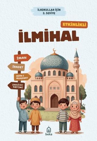 Etkinlikli İlmihal 3. Seviye | Beka Yayınları (Ciltsiz)  - Resim 1