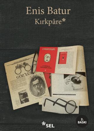 Kırkpare | Sel Yayıncılık (Ciltsiz)  - Resim 1