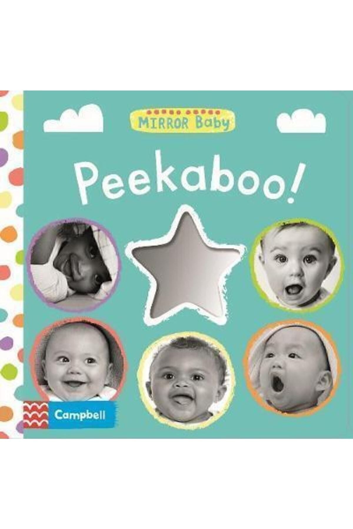 Peekaboo!