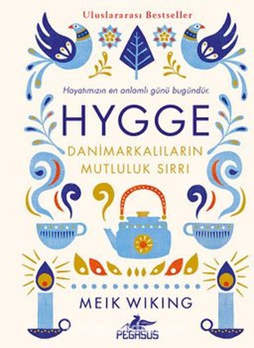Hygge (Ciltli) | Pegasus Yayınları