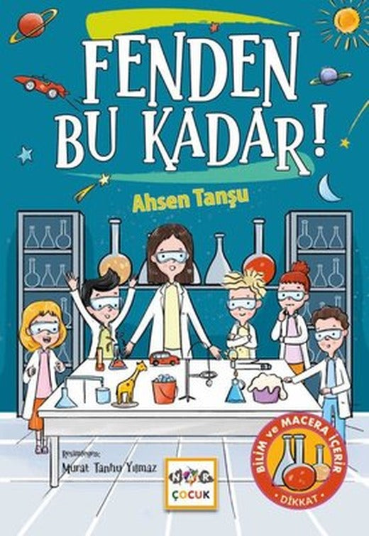 Fenden Bu Kadar! | Nar Çocuk (İnce Kapak )