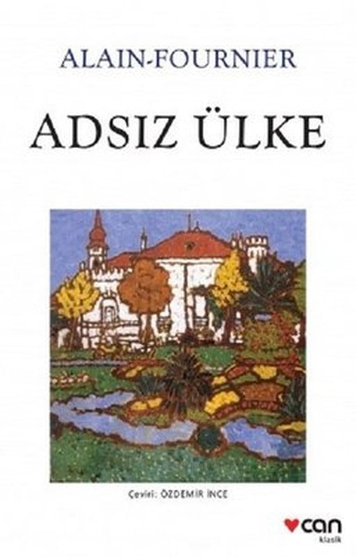 Adsız Ülke | Can Yayınları