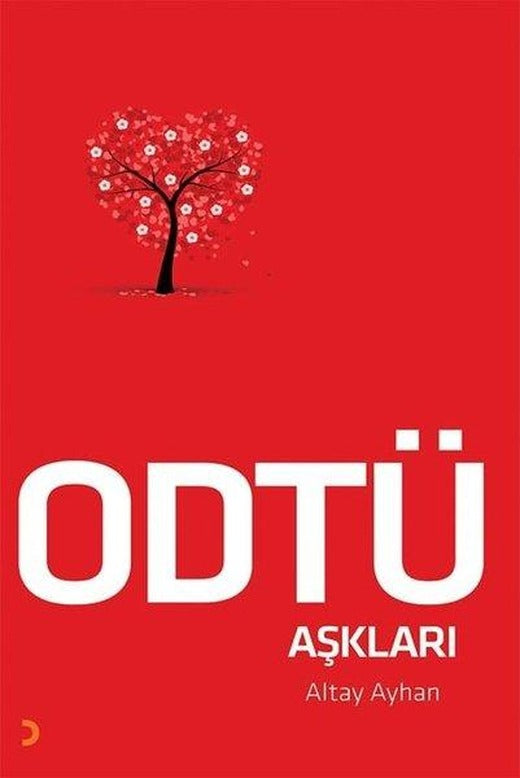 Odtü Aşkları | Cinius (İnce Kapak)