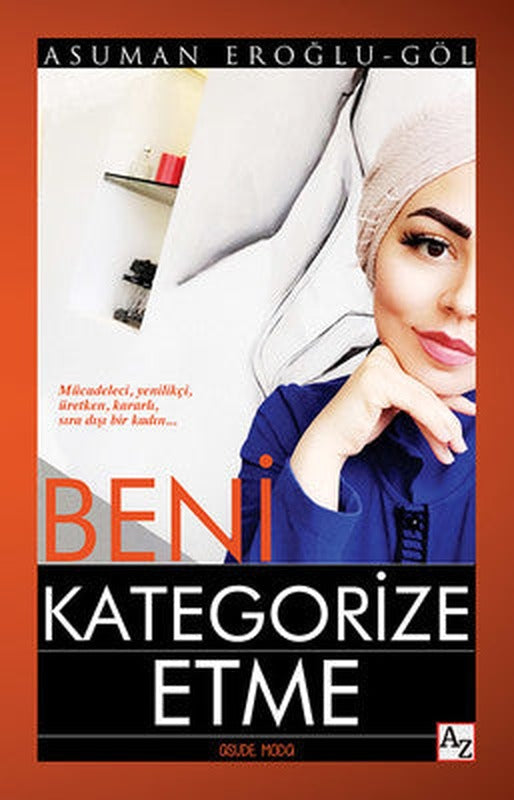 Beni Kategorize Etme | Az Kitap