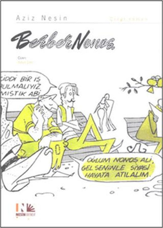Berber Nonoş | Nesin Yayınevi (Ciltsiz)