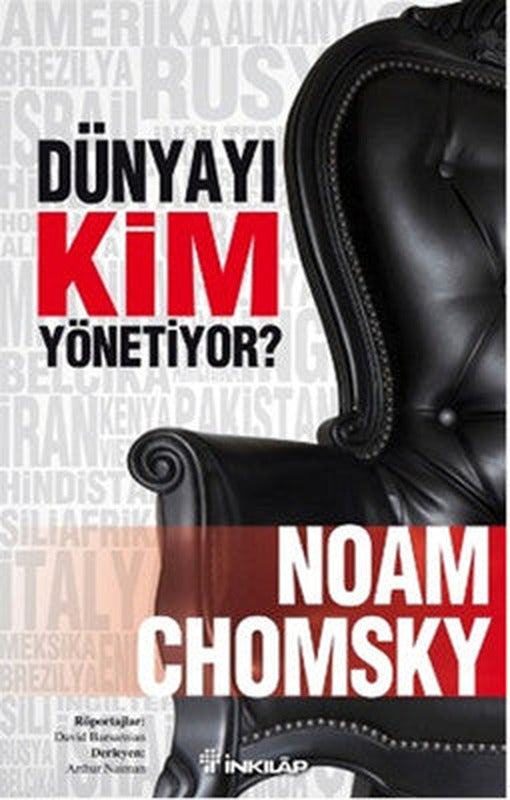 Dünyayı Kim Yönetiyor | İnkılap Yayınları