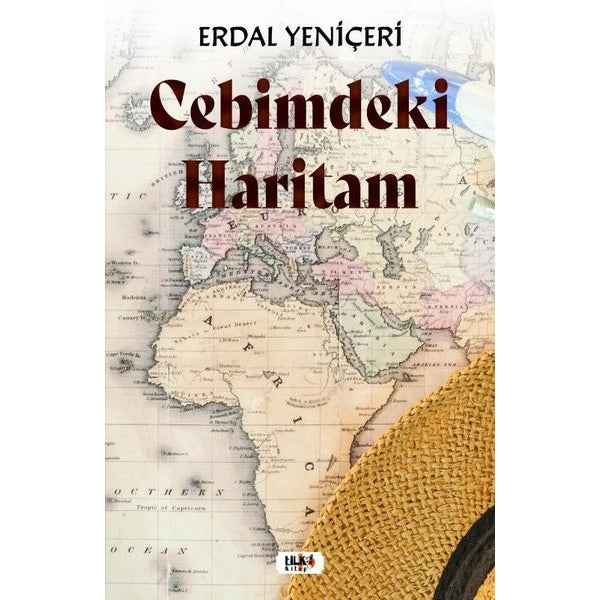 Cebimdeki Haritam | Tilki Yayınları