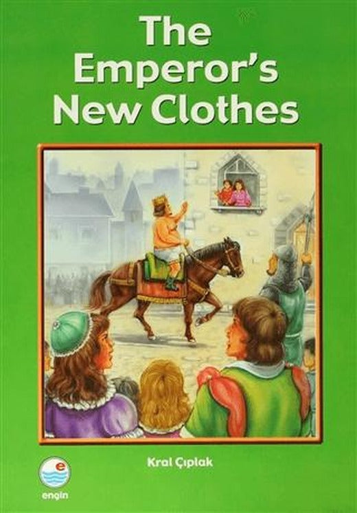 The Emperor’s New Clothes (CD'li)