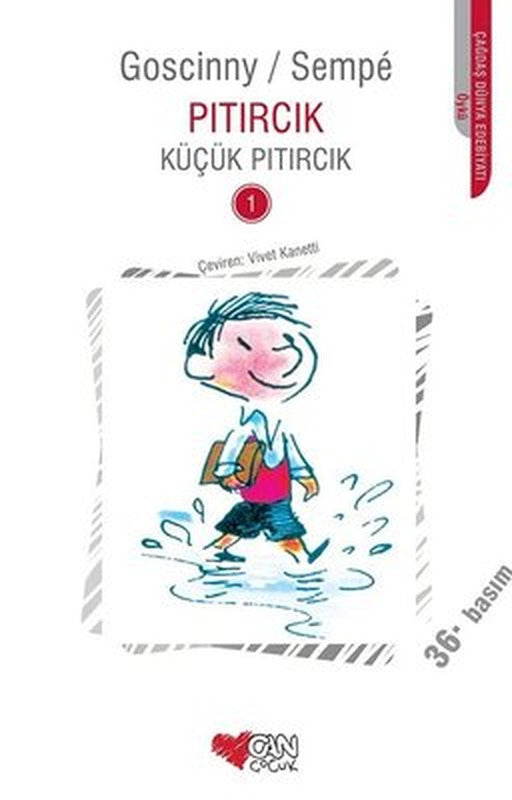 Küçük Pıtırcık | Can Çocuk Yayınları