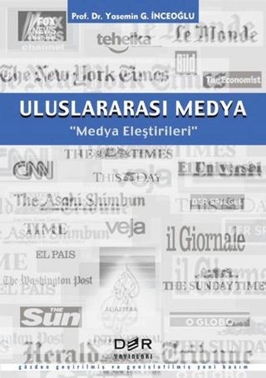 Uluslararası Medya | Der Yayınları (Ciltsiz)