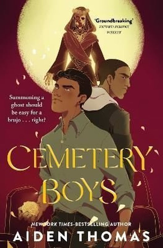 Cemetery Boys | Pan MacMillan