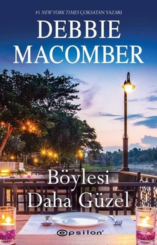 Böylesi Daha Güzel | Epsilon Yayınevi