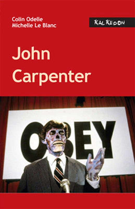 John Carpenter | Kalkedon