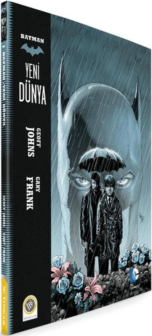 Batman: Yeni Dünya