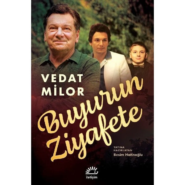 Buyurun Ziyafete | İletişim Yayınları