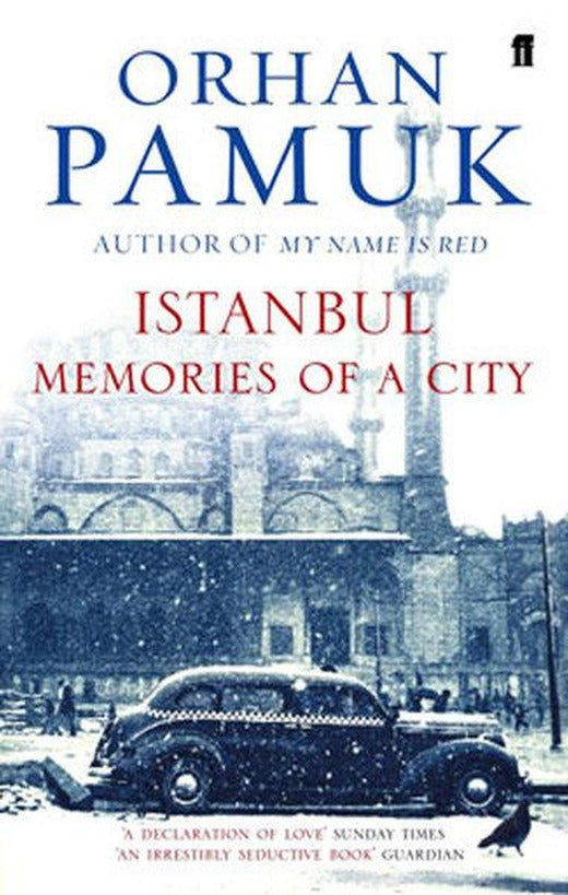 Istanbul: Memories of a City | Faber and Faber Paperback (İnce Kapak)