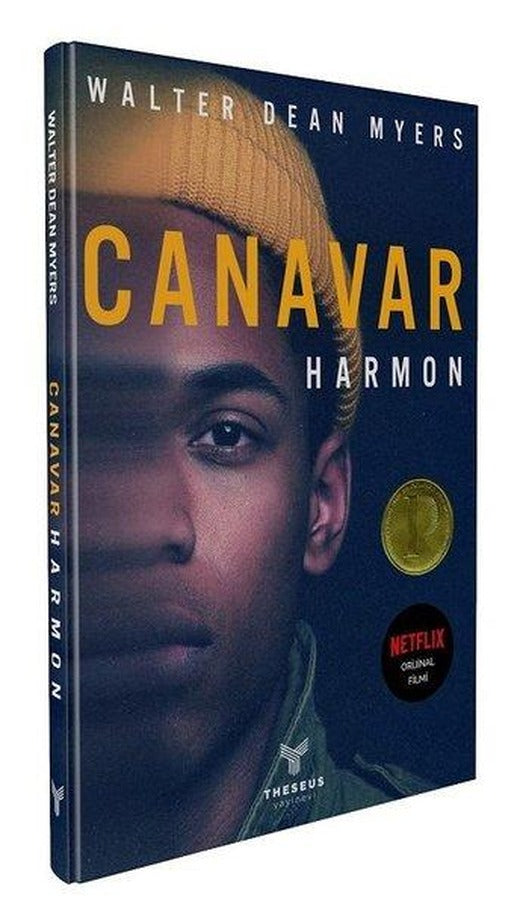 Canavar Harmon | Theseus Yayınevi (İnce Kapak)