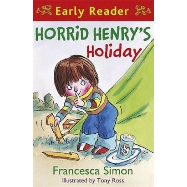 Horrid Henry's Holiday