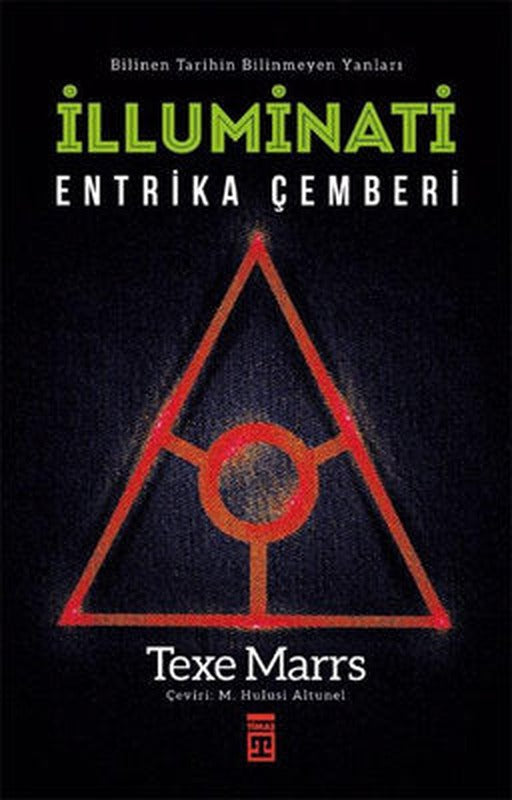 İlluminati-Entrika Çemberi | Timaş Yayınları