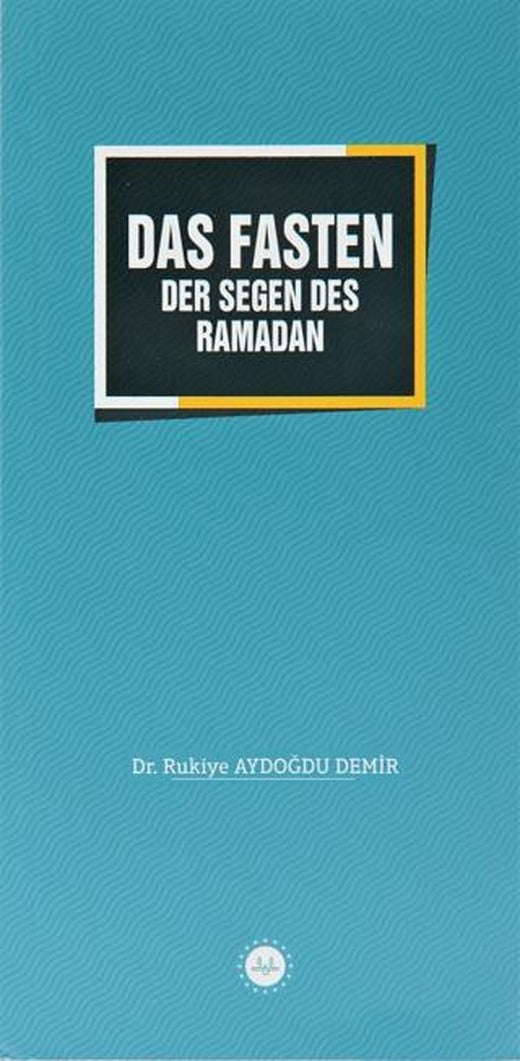 Das Fasten Der Segen Des Ramadan