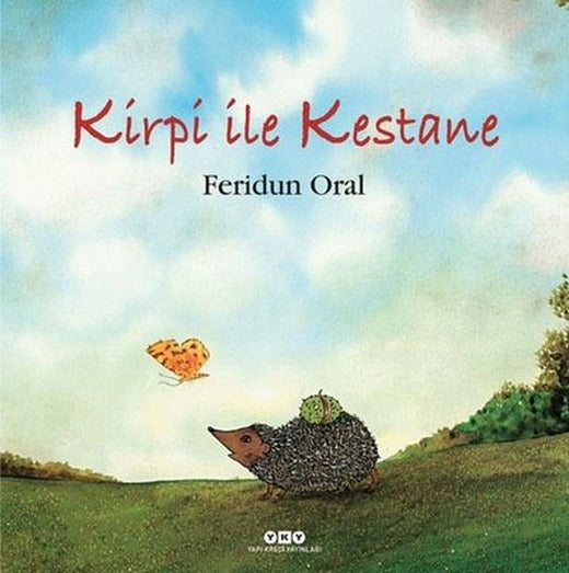 Kirpi ile Kestane | Yapı Kredi Yayınları