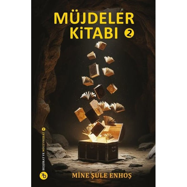 Müjdeler Kitabı 2 | Birinci Kitap (İnce Kapak)