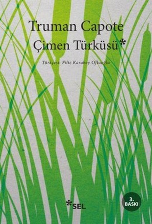 Çimen Türküsü | Sel Yayıncılık