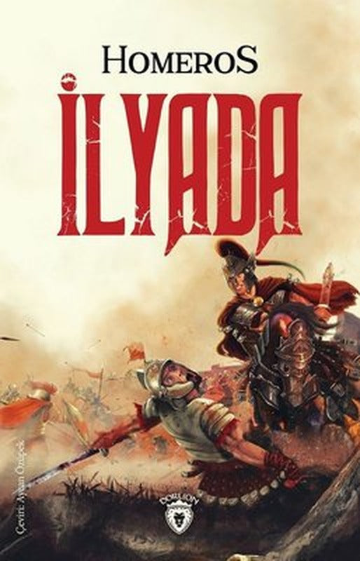 İlyada | İlgi Kültür Yayınları