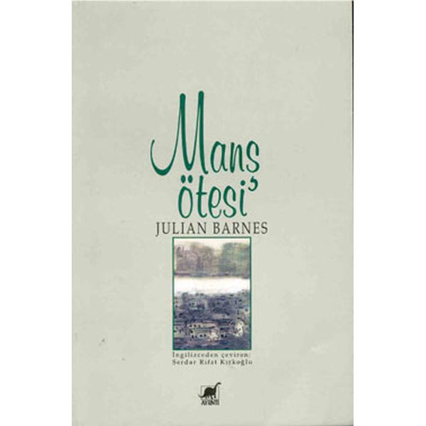 Manş Ötesi | Ayrıntı Yayınları