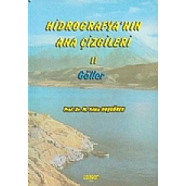 Hidrografyanın Ana Çizgileri 2 | Çantay Kitabevi (İnce Kapak)