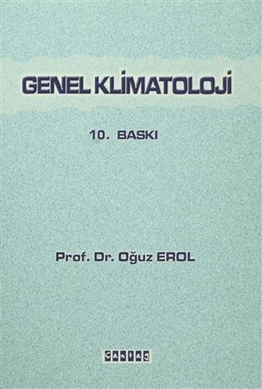 Genel Klimatoloji
