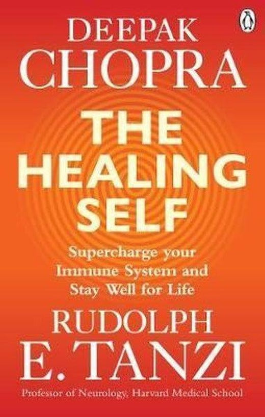 The Healing Self: Supercharge your immune system and stay well for life | Random House (İnce Kapak)