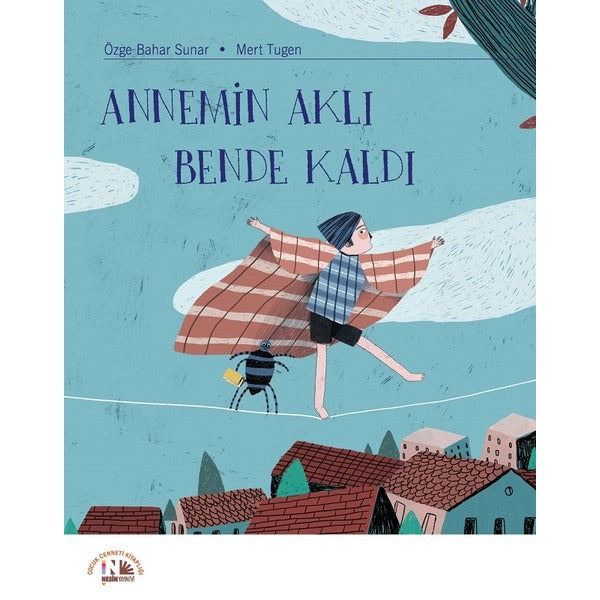 Annemin Aklı Bende Kaldı | Nesin Yayınevi