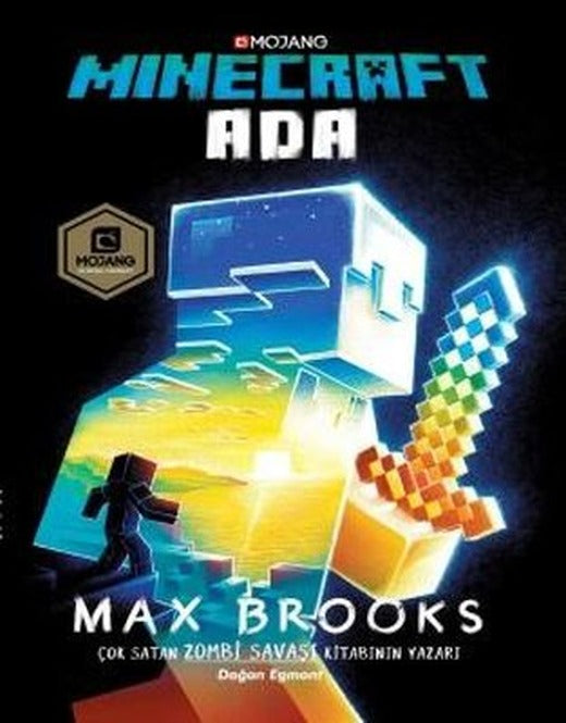 Minecraft-Ada | Doğan ve Egmont Yayıncılık
