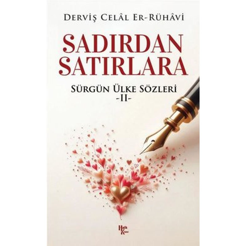 Sadırdan Satırlara - Sürgün Ülke Sözleri 2 | Halk Kitabevi