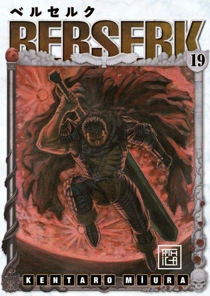 Berserk 19 | Athica Yayınları (İnce Kapak)  - Resim 1