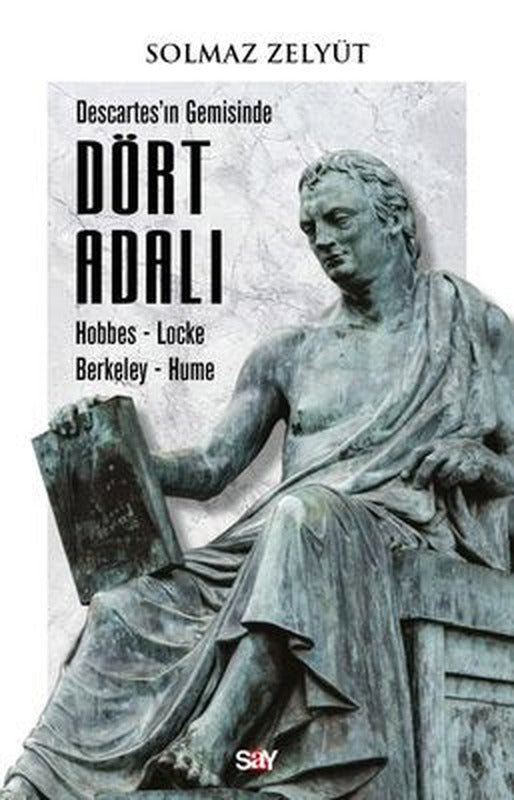 Dört Adalı - Descartes'ın Gemisinde | Say Yayınları