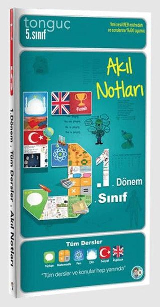 5. Sınıf 5.1 Akıl Notları