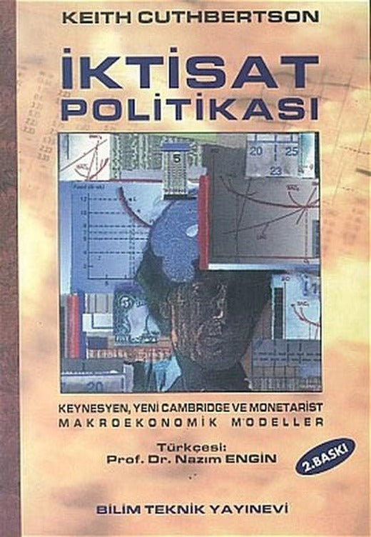 İktisat Politikası | Bilim Teknik Yayınevi (İnce Kapak)