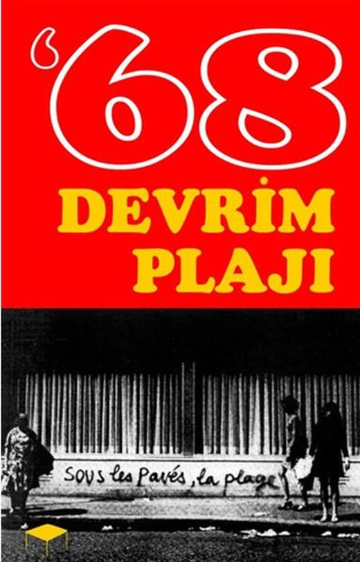 1968 Devrim Plajı | Kafe Kültür Yayıncılık (İnce Kapak)