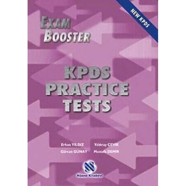 Exam Booster-KPDS Practice Tests | Nüans (İnce Kapak)