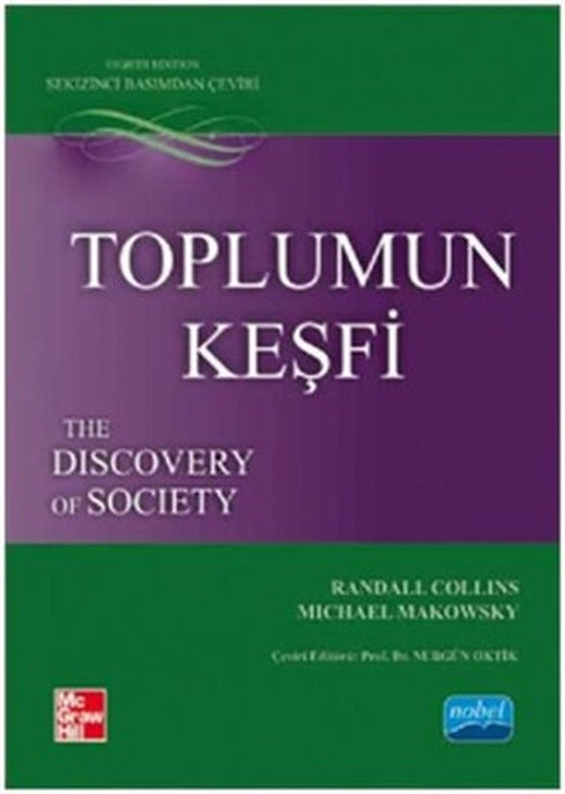 Toplumun Keşfi | Nobel Akademik Yayıncılık