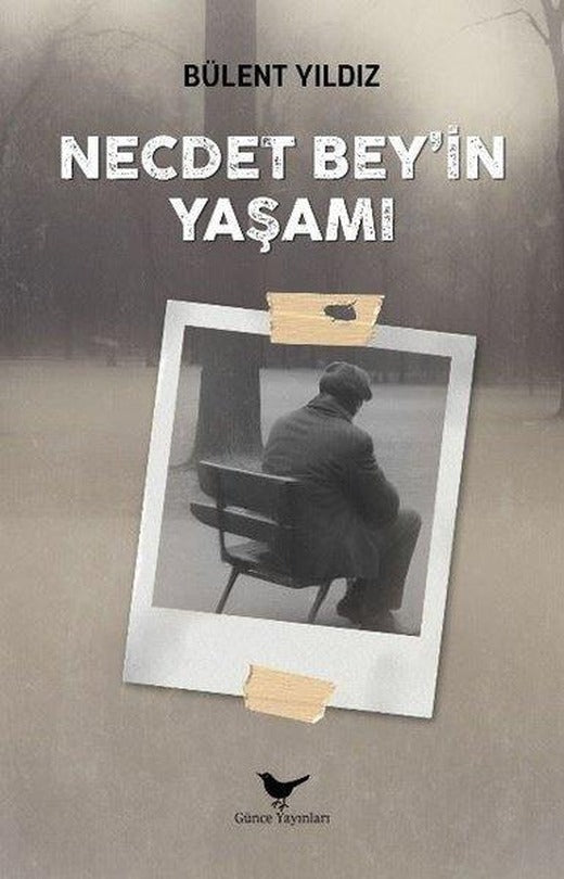 Necdet Bey'in Yaşamı | Günce Yayınları (İnce Kapak)
