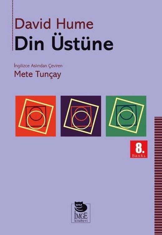 Din Üstüne | İmge Kitabevi (İnce Kapak)