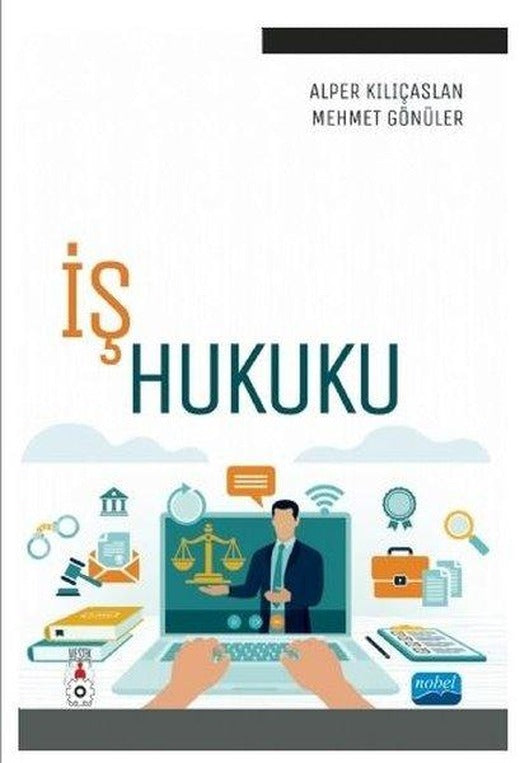 İş Hukuku | Nobel Akademik Yayıncılık (İnce Kapak)