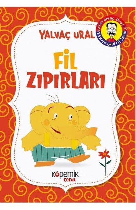 Fil Zıpırları | Kopernik Çocuk (İnce Kapak)